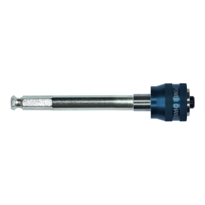 Bosch EXPERT Power Change Plus Booradapter verlengstuk, zeskant 11 mm, 150 mm