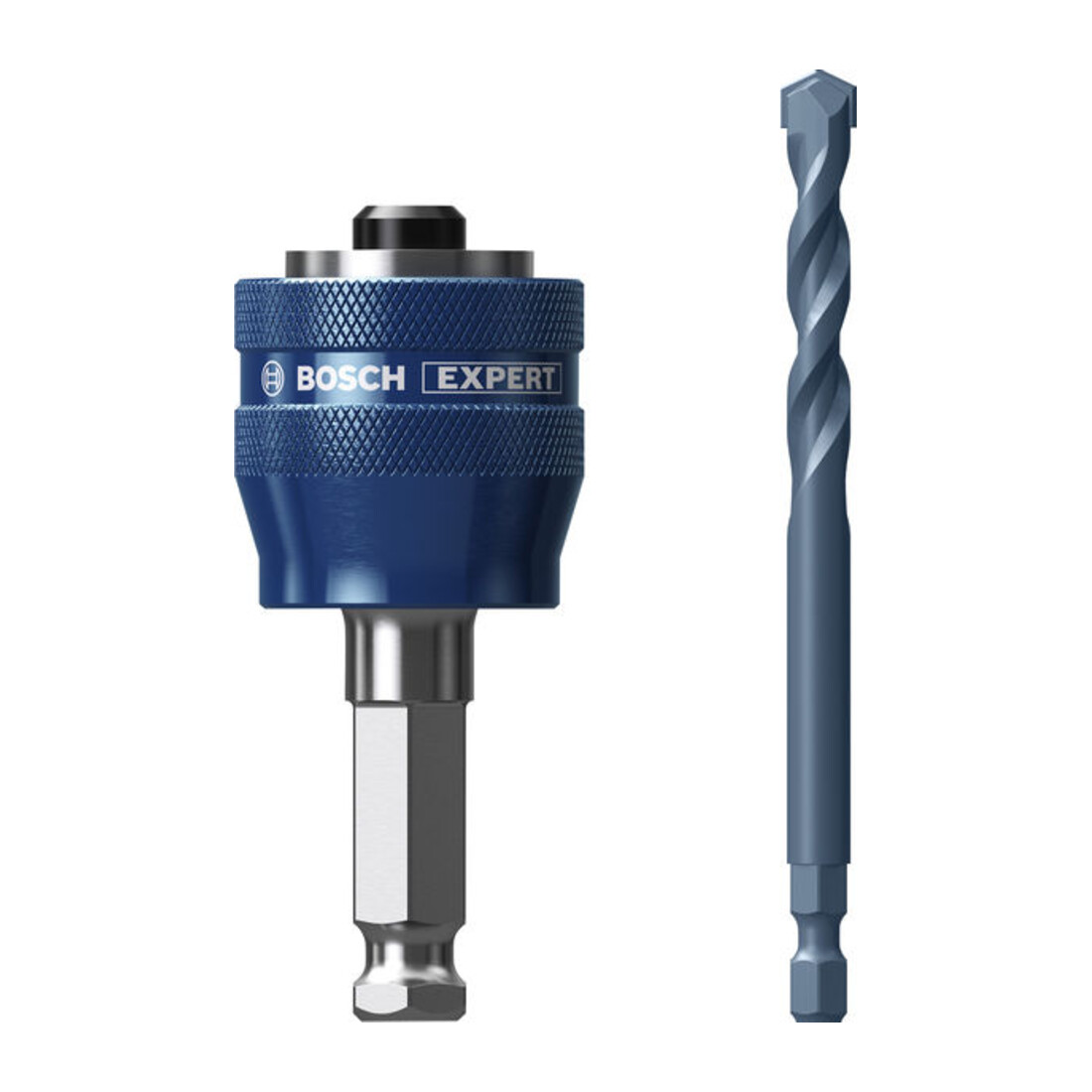 Bosch EXPERT Power Change Plus con centraggio, Ø8,5 x 60 x 105 mm, 2 pezzi