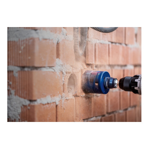 Bosch EXPERT Power Change Plus con punta centrante, Ø7,5 x 60 x 105 mm, 2 pezzi