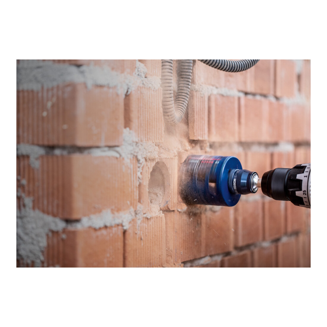 Bosch EXPERT Power Change Plus con punta centrante, Ø7,5 x 60 x 105 mm, 2 pezzi