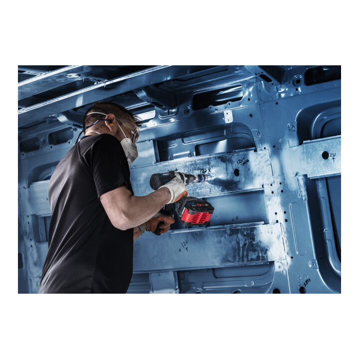 Bosch EXPERT Power Change Plus gatenzaag voor plaatmetaal, 22 x 5 mm
