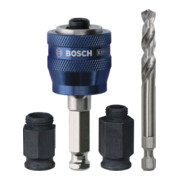 Bosch EXPERT Power Change Plus jeu de conversion, clé HEX 11 mm, HSS-G, 7,15x45x85 mm, 2 adaptateurs avec-4