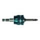 Bosch EXPERT Power Change Plus mandrin with pre-drilling, HEX shank 8,7 mm, HSS-Co, 7,15x25x65 mm