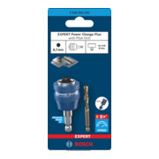 Bosch EXPERT Power Change Plus mandrin with pre-drilling, HEX shank 8,7 mm, HSS-Co, 7,15x25x65 mm-2