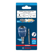 Bosch EXPERT Power Change Plus opname met voorboring, HEX schacht 8,7 mm, HSS-G, 7,15x45x85 mm-2