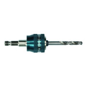 Bosch EXPERT Power Change Plus porte-embout avec pré-perçage, HEX 8,7 mm, HSS-G, 7,15x45x85 mm-4