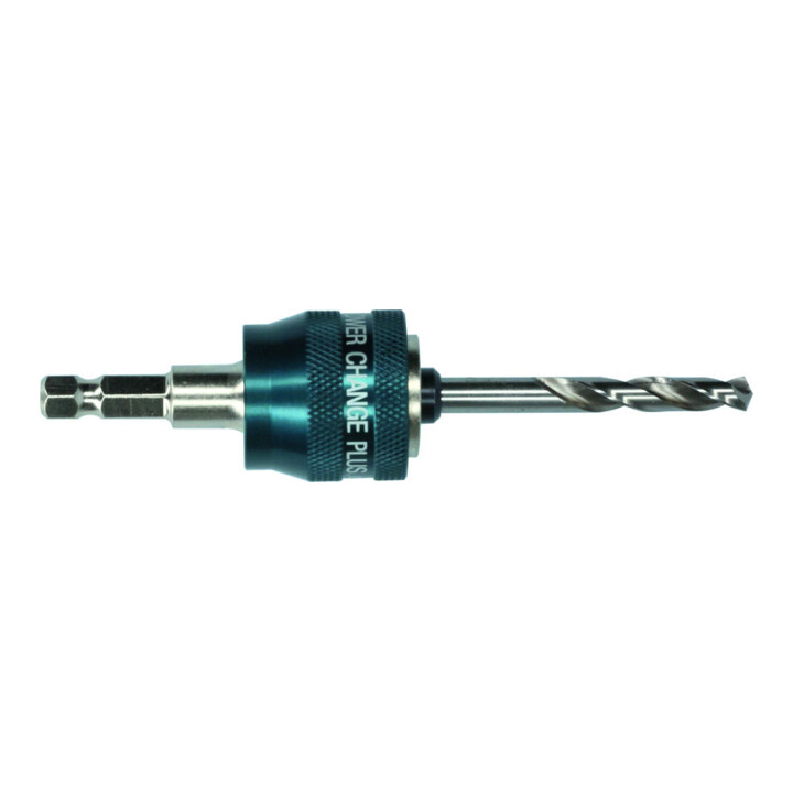 Bosch EXPERT Power Change Plus porte-embout avec pré-perçage, HEX 8,7 mm, HSS-G, 7,15x45x85 mm