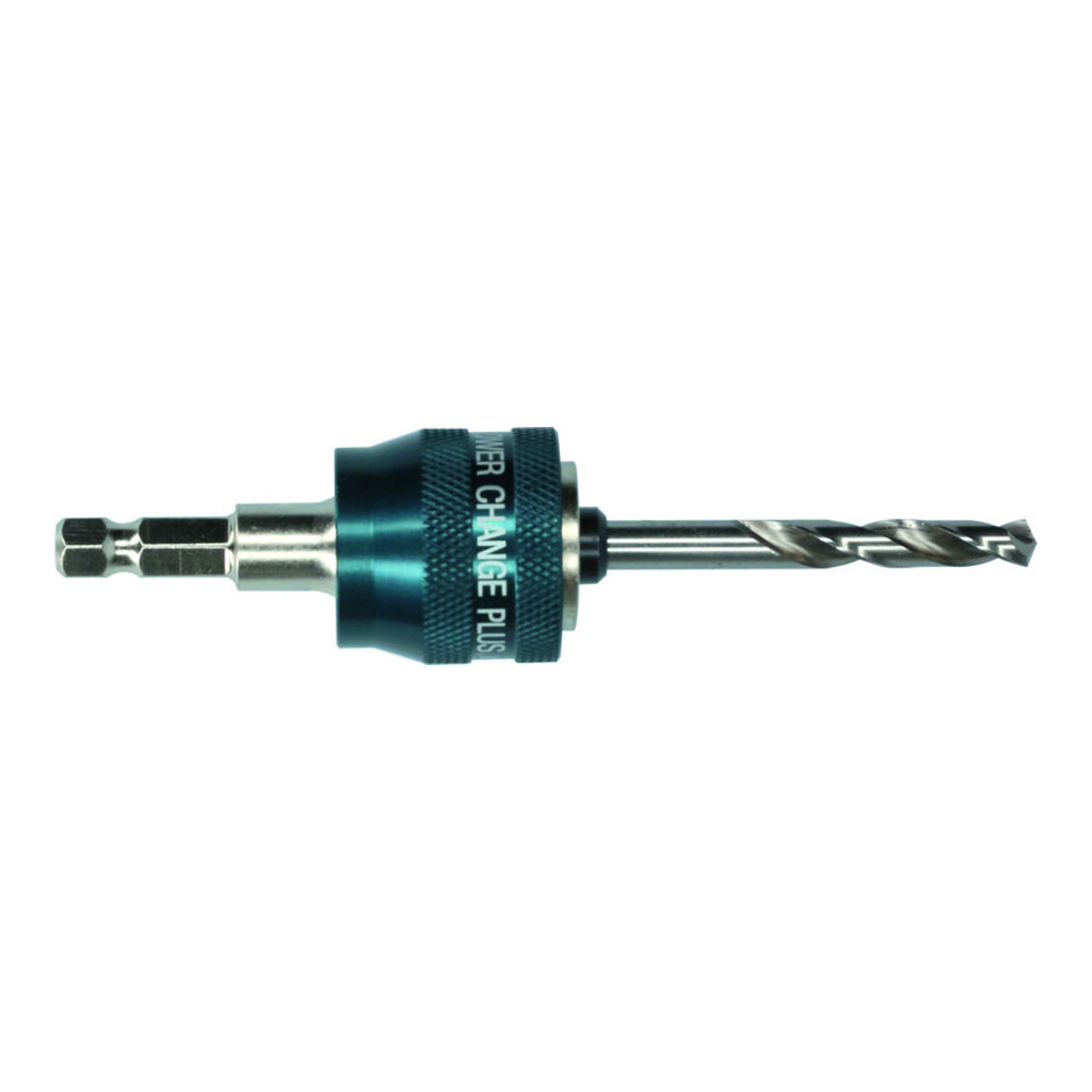 Bosch EXPERT Power Change Plus porte-embout avec pré-perçage, HEX 8,7 mm, HSS-G, 7,15x45x85 mm