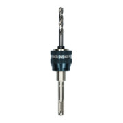 Bosch EXPERT Power Change Plus porte-foret avec pré-perceur, SDS Plus, HSS-G, 7,15x45x85mm-4