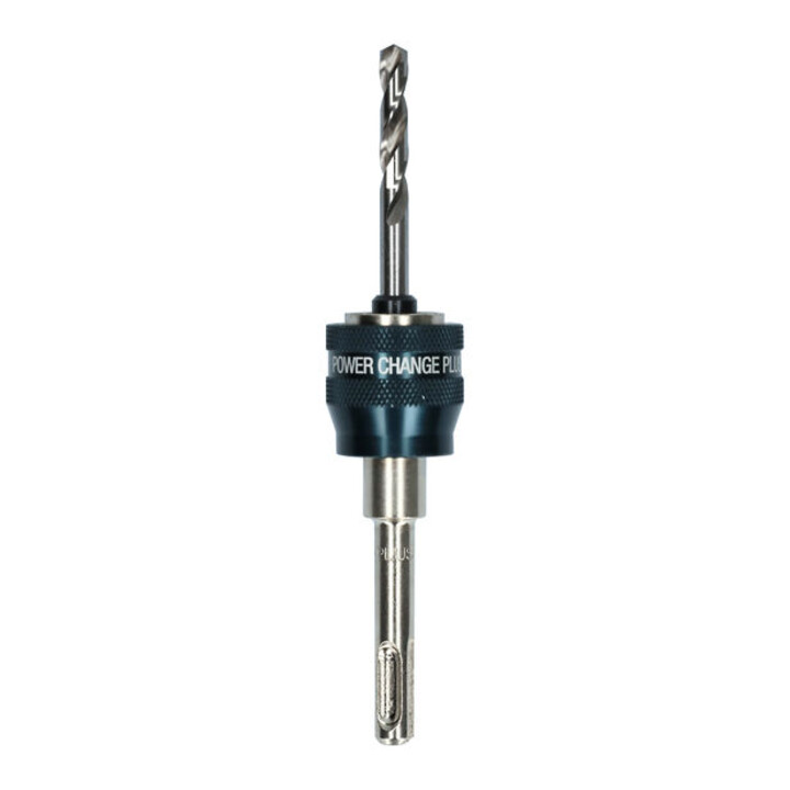 Bosch EXPERT Power Change Plus porte-foret avec pré-perceur, SDS Plus, HSS-G, 7,15x45x85mm