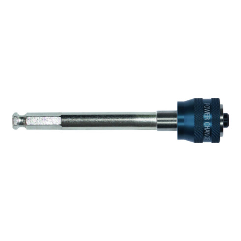 Bosch EXPERT Power Change Plus rallonge d’adaptateur de perçage, hexagonal 11 mm, 150 mm