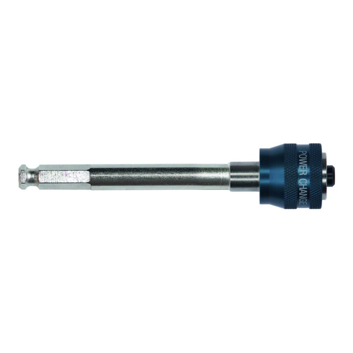 Bosch EXPERT Power Change Plus rallonge d’adaptateur de perçage, hexagonal 11 mm, 150 mm