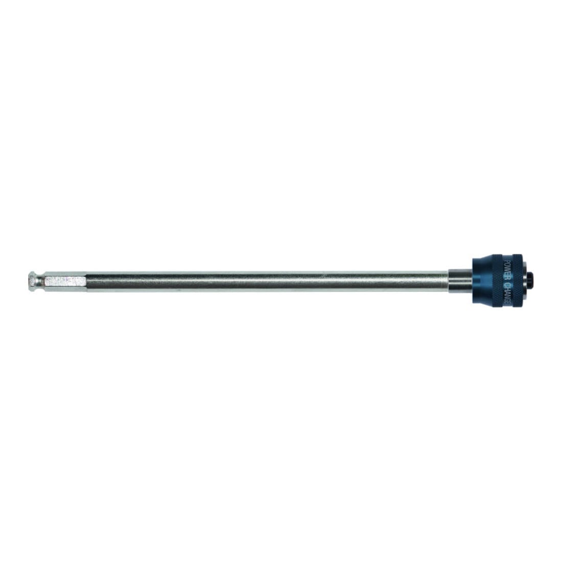 Bosch EXPERT Power Change Plus rallonge d’adaptateur de perçage, hexagonal 11 mm, 300 mm