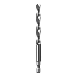 Bosch EXPERT Power Change Plus Zentrierbohrer HSS-G 7,15 x 105mm für Dreh- und Schlagbohrer