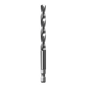 Bosch EXPERT Power Change Plus Zentrierbohrer HSS-G 7,15 x 105mm für Dreh- und Schlagbohrer