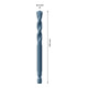 Bosch EXPERT Power Change Plus Zentrierbohrer TCT 8,5 x 105mm für Dreh- und Schlagbohrer-5