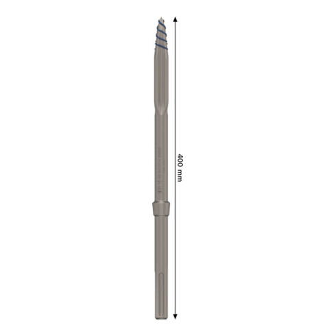 Bosch EXPERT Punta a scalpello SDS plus-8C, 400 mm, 10 pezzi