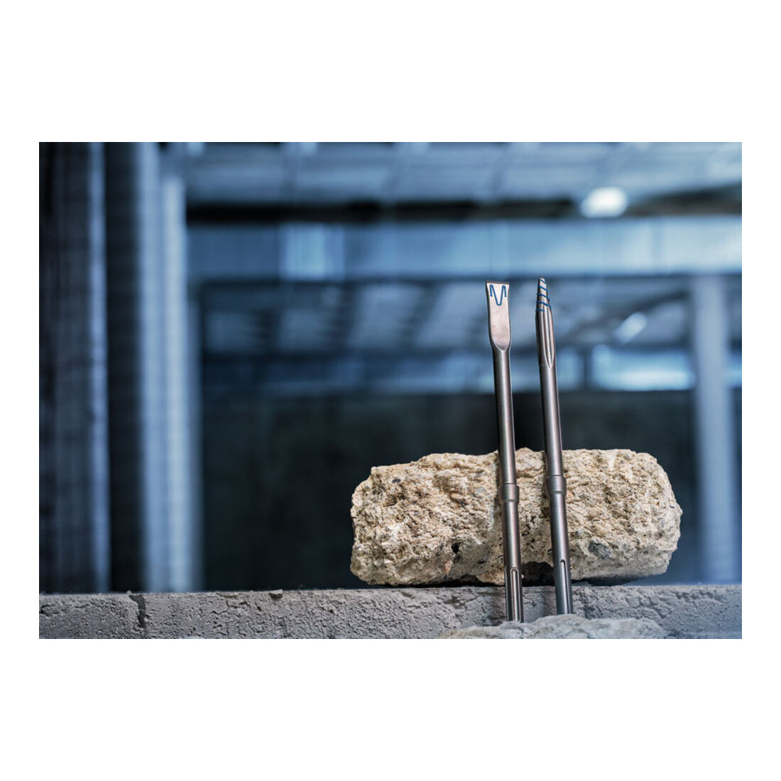 Bosch EXPERT Punta a scalpello SDS plus-8C, 400 mm, 10 pezzi