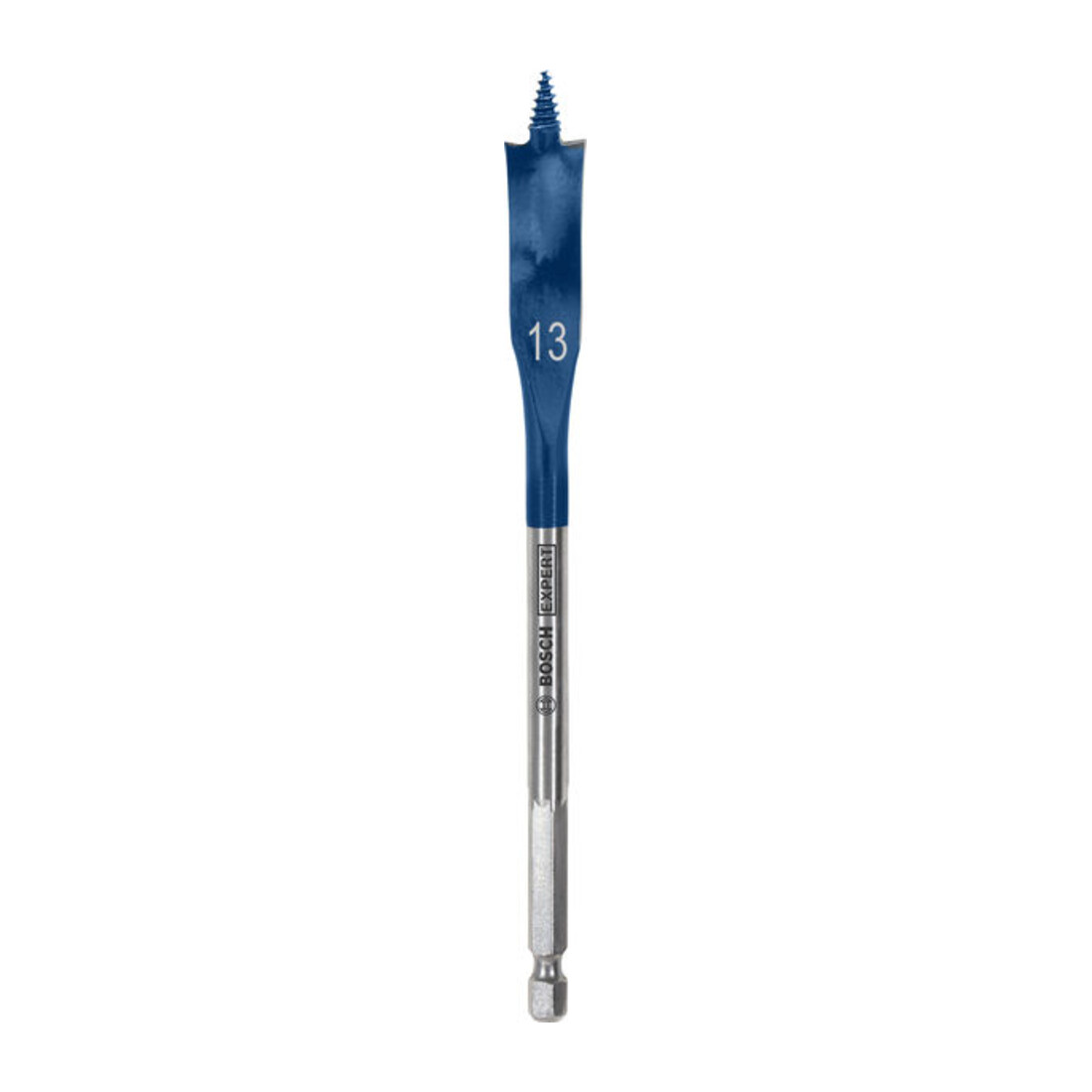Bosch EXPERT Punta da fresare piatta Self Cut Speed, 13 x 152 mm