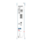 Bosch EXPERT Punta da fresare piatta Self Cut Speed, 24 x 152 mm-1