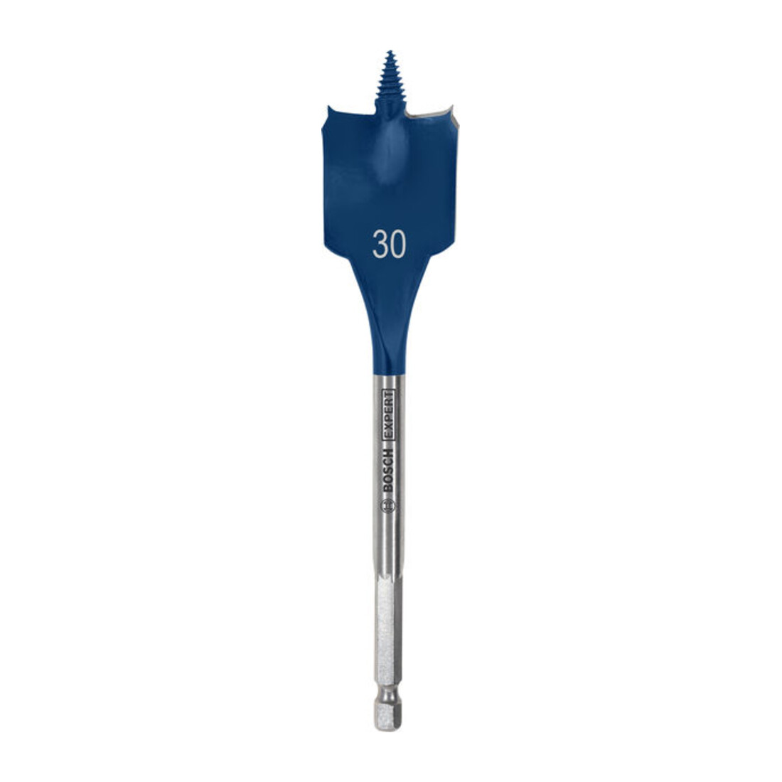 Bosch EXPERT Punta fresatura piatta Self Cut Speed, 30 x 152 mm