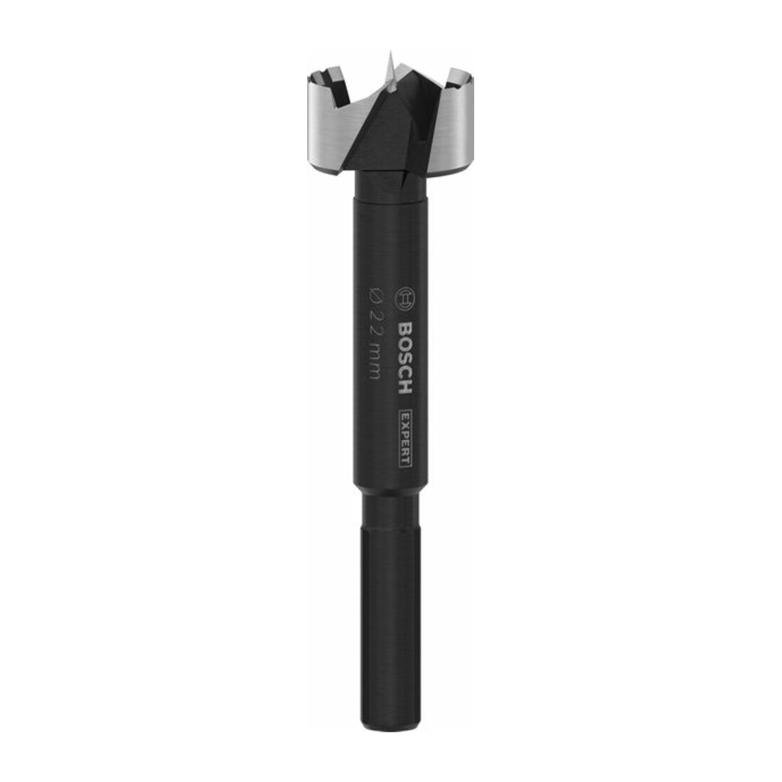 Bosch EXPERT Punte Forstner per Legno, 22 mm, D8 mm