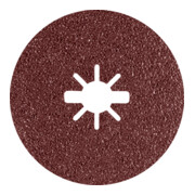 Bosch Expert R781 Prisma Ceramic X-LOCK disque en fibre, 115 mm, 22,23 mm, G 36