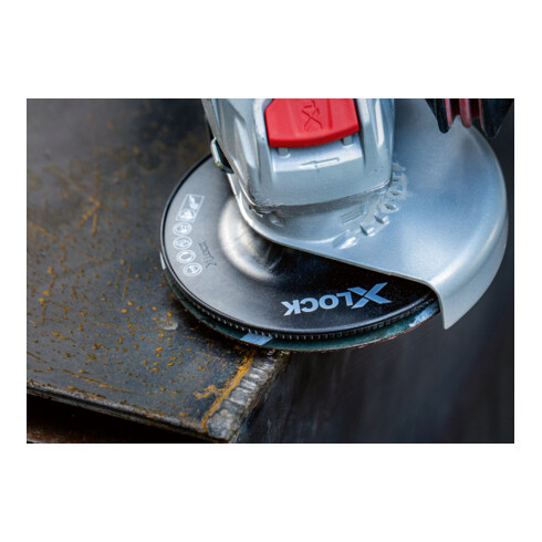 Disque en fibre Bosch Expert R781 Prisma Ceramic X-LOCK