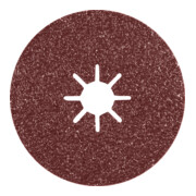 Disque en fibres céramiques Bosch EXPERT R781 Prisma