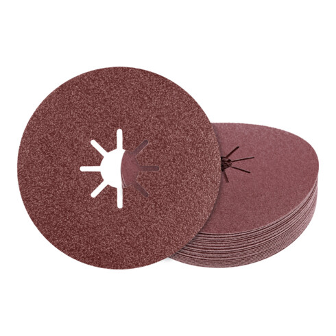 Disque en fibres céramiques Bosch EXPERT R781 Prisma