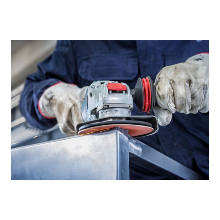 Bosch Expert R782 Disque en fibre Prisma Ceramic X-LOCK, 115 mm, 22,23 mm, G 120
