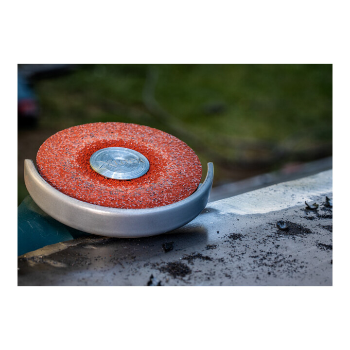 Bosch Expert R782 Disque en fibre Prisma Ceramic X-LOCK, 115 mm, 22,23 mm, G 36