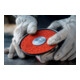 Bosch EXPERT R782 Prisma Keramische vezelschijf 180mm 22,23mm G 36 voor haakse slijpmachines met X-LOCK en met spanmoer-5