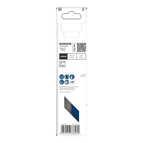 Bosch EXPERT raam sloop S959DHM reciprozagenblad