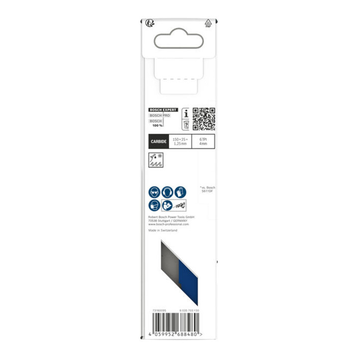 Bosch EXPERT raam sloop S959DHM reciprozagenblad