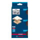 Bosch EXPERT S470 Combi Block 69 x 97 x 26mm M, F SF 3-tlg. für Handschleifen-2