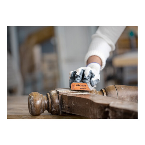 Bosch EXPERT Standard S471 Schaumstoff-Schleifblock