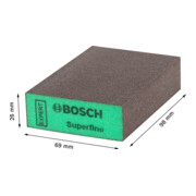 Bosch EXPERT S471 Standard Block 69 x 97 x 26mm superfein für Handschleifen-4