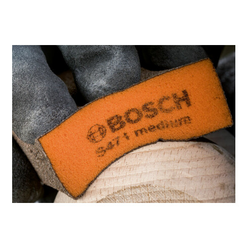 Bosch EXPERT S471 Standard Block 69 x 97 x 26mm superfein für Handschleifen