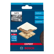 Bosch EXPERT S473 Standard Pad 98 x 120 x 13mm M, F SF 3-tlg. für Handschleifen-2