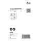 Bosch EXPERT S473 Standard Pad 98 x 120 x 13mm M, F SF 3-tlg. für Handschleifen-5
