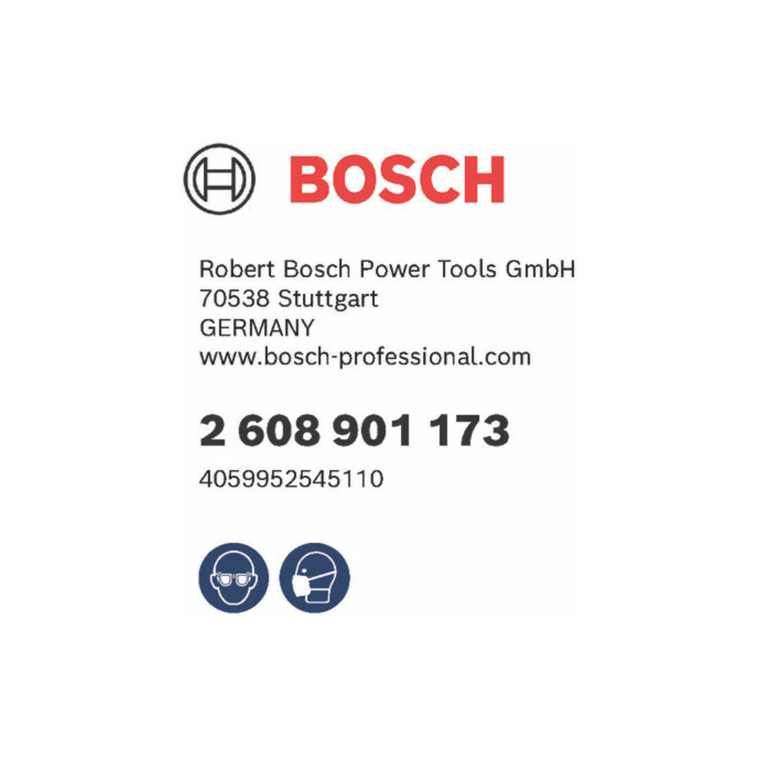 Bosch EXPERT Flex S473 Schaumstoff-Schleifteller