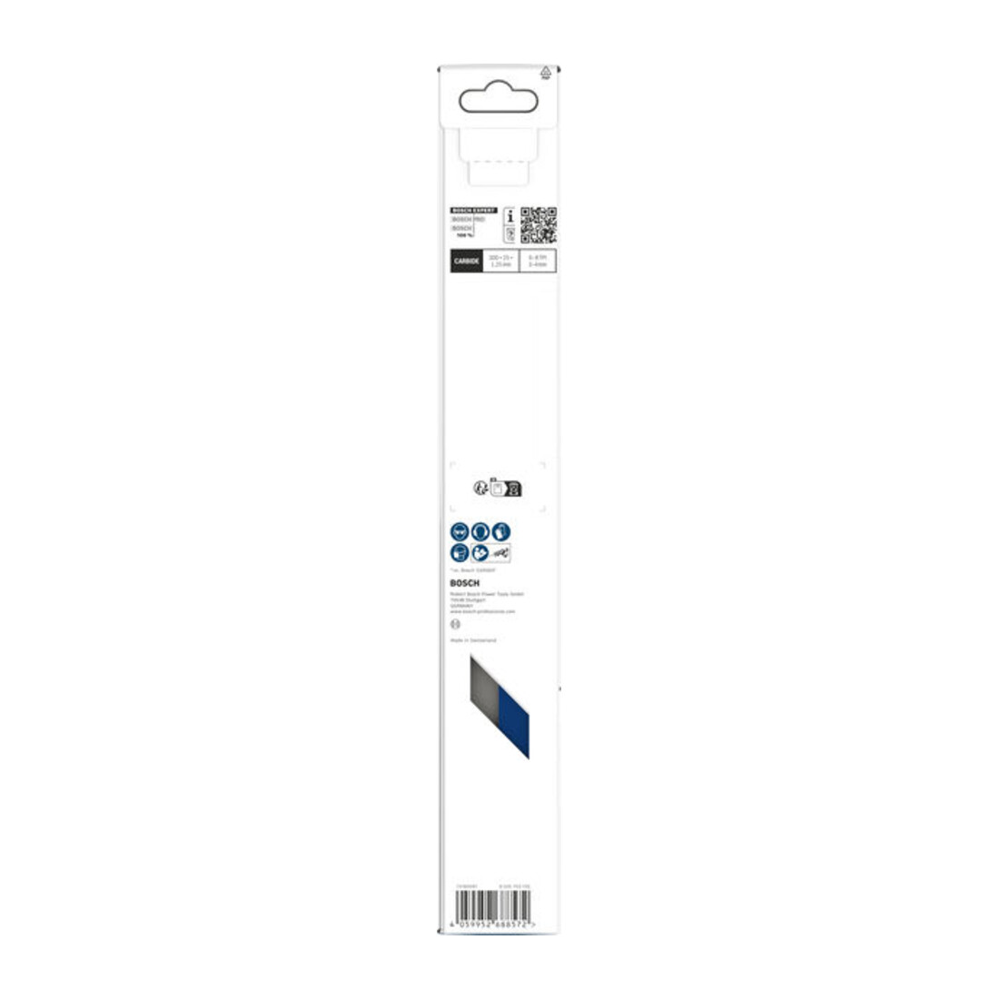 Bosch EXPERT Sabelzaagblad Multi Material S1259XHM