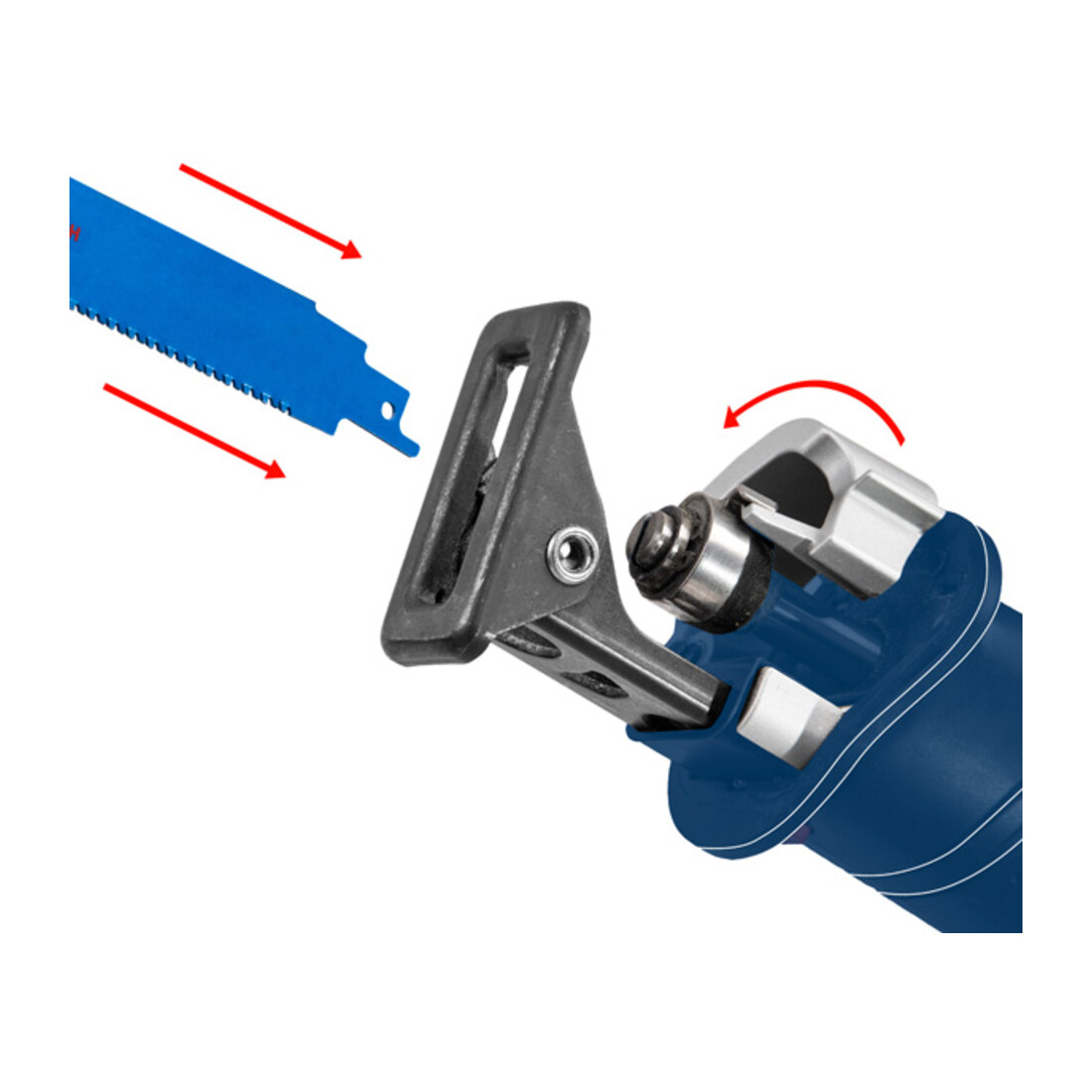 Bosch EXPERT Sabelzaagblad Multi Material S1259XHM