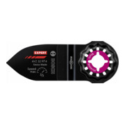 Bosch EXPERT Sanding Finger Coarse AVZ 32 RT4 Schleifplatt für Multifunktionswerkzeuge 32 x 50mm für oszillierende Multifunktionswerkzeuge-4