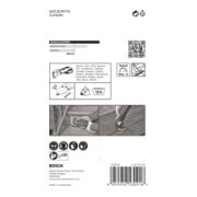 Bosch EXPERT Sanding Finger Fine AVZ 32 RT10 Schleifplatt für Multifunktionswerkzeuge 32 x 50mm für oszillierende Multifunktionswerkzeuge-2