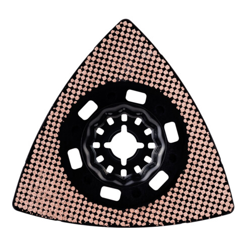 Bosch EXPERT Sanding Plate AVZ 90 RT10 Blat für Multifunktionswerkzeuge 90mm für oszillierende Multifunktionswerkzeuge