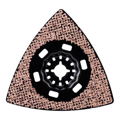Bosch EXPERT Sanding Plate AVZ 90 RT4 Blat für Multifunktionswerkzeuge 90mm für oszillierende Multifunktionswerkzeuge
