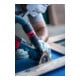Bosch EXPERT Sanding Plate AVZ 90 RT4 Blat für Multifunktionswerkzeuge 90mm für oszillierende Multifunktionswerkzeuge