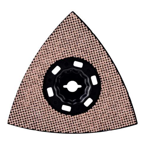 Bosch EXPERT Sanding Plate MAVZ 116 RT10 Blat für Multifunktionswerkzeuge 116mm für oszillierende Multifunktionswerkzeuge